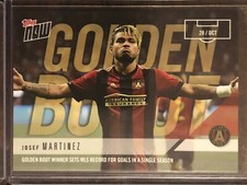 2018 Topps Now MLS Soccer Cards - MLS Cup Final 10