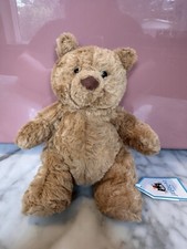 Jellycat Bartholomew Bear Tiny Size 6in BNWT Plush