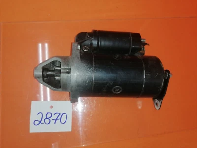 BMW R80 R100 Démarreur BOSCH 2870 - Photo 1/4