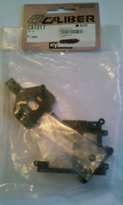 Kyosho CA1017 Hauptrahmen 