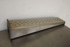 OEM Middleby Marshall Outer Air Finger Manifold Assembly for PS200 Pizza Oven