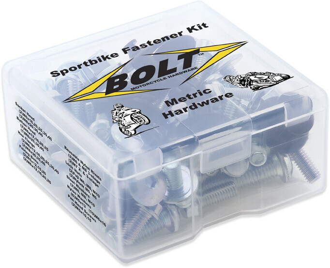 Bolt Japanese Sport Bike Track Pack II #SEE 020-00111D | eBay Bolt Japanese Sport Bike Track Pack II #SEE 020-00111D | eBay