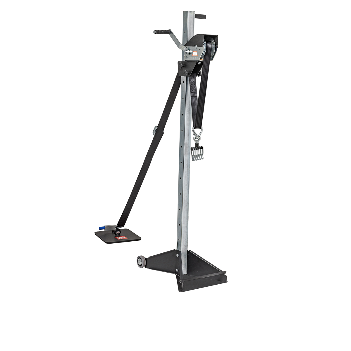 STUDIO AHUS SWEDEN ぺーパーウェイト/オブジェ ① H&S AutoShot UNI-1096 Pull-Pro Portable Dent Pulling Tower