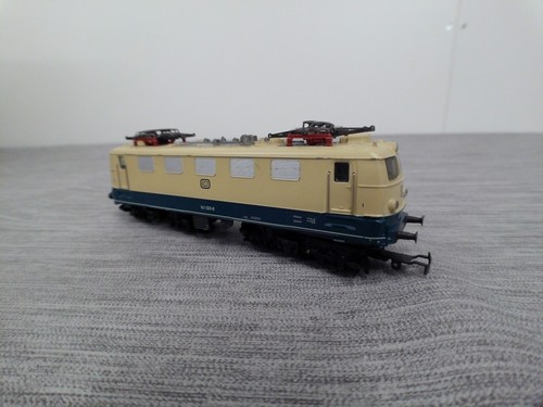 Märklin 3034 H0 Electric Locomotive BR 141 of the DB - Afbeelding 3 van 6