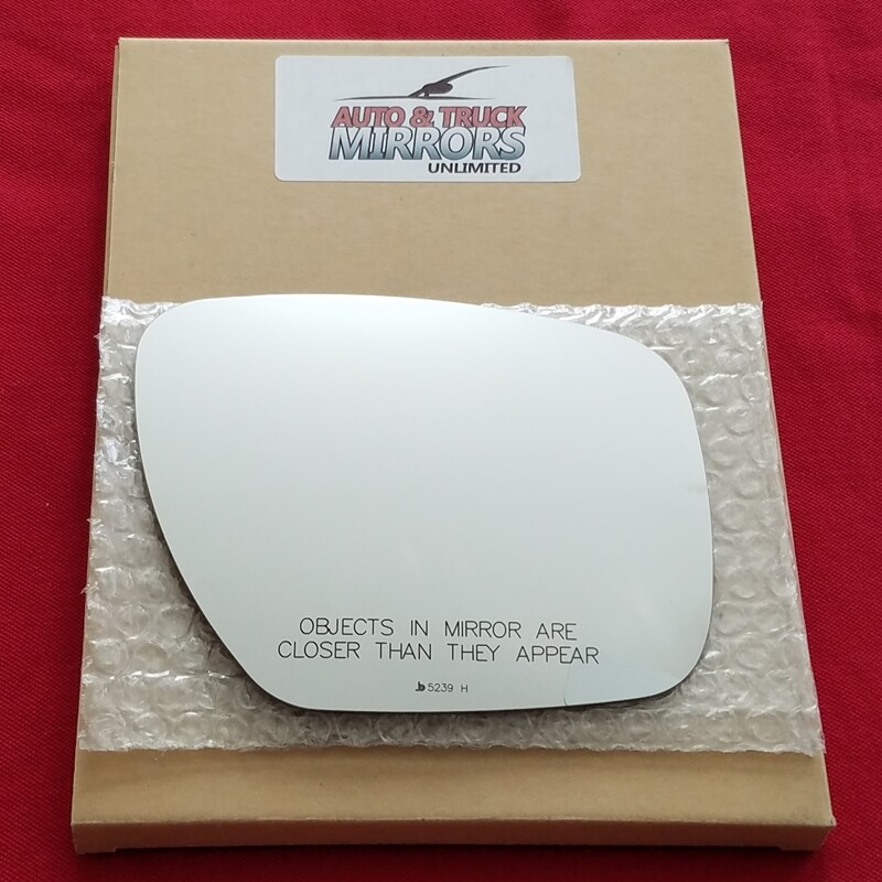 Mazda 5 CX-7 CX-9 Passenger Side Heated Mirror Glass Replacement