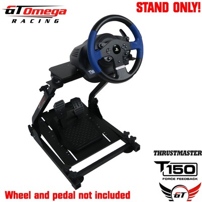 Thrustmaster T150 Gt Omega Wheel Stand GT Omega Steering Wheel