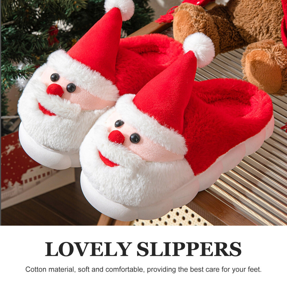 SAOLA 3 paia di pantofole fuzzy pantofole da donna in pelliccia per suola rigida ciabatte da esterno