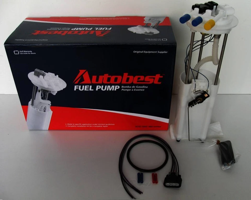 Conjunto de módulo de bomba de combustible Autobest F2517A Foto 4 de 4