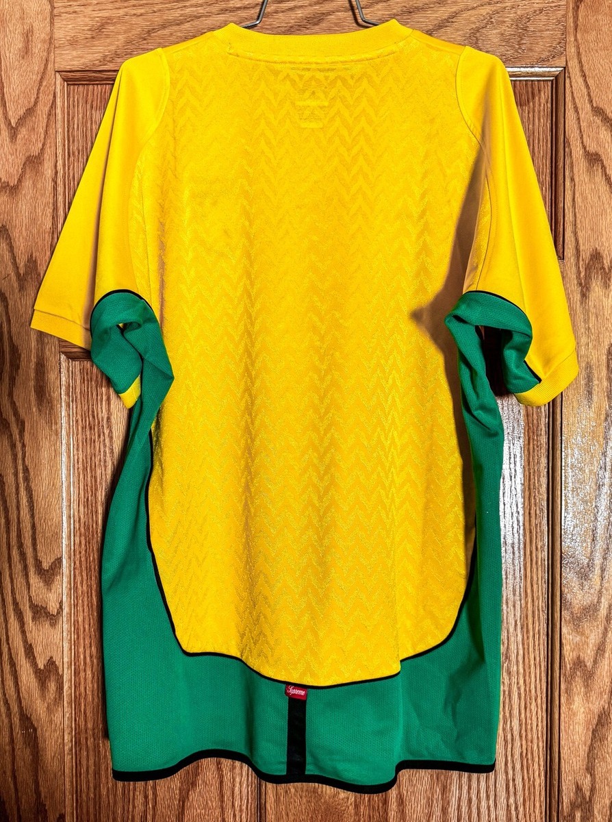 希少XL‼️Supreme × Umbro Soccer Jersey Umbro x Supreme SS25 [Release Date/Price/Where To Buy