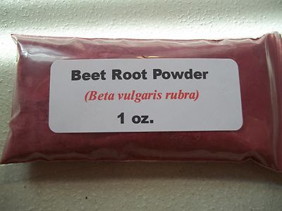 1 oz. Beet Root Powder (Beta vulgaris rubra)