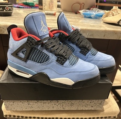 Jordan 4 Travis Scott Size 9.5