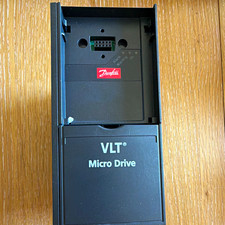 Danfoss VLT Micro Drive VFD 132F0005 1.5kW 2HP 1-Phase 200-240V