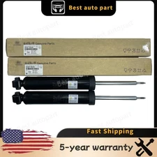 2x OEM Rear Shock Absorber For Hyundai Palisade 2020-24 55367-S9300 55367-S9400