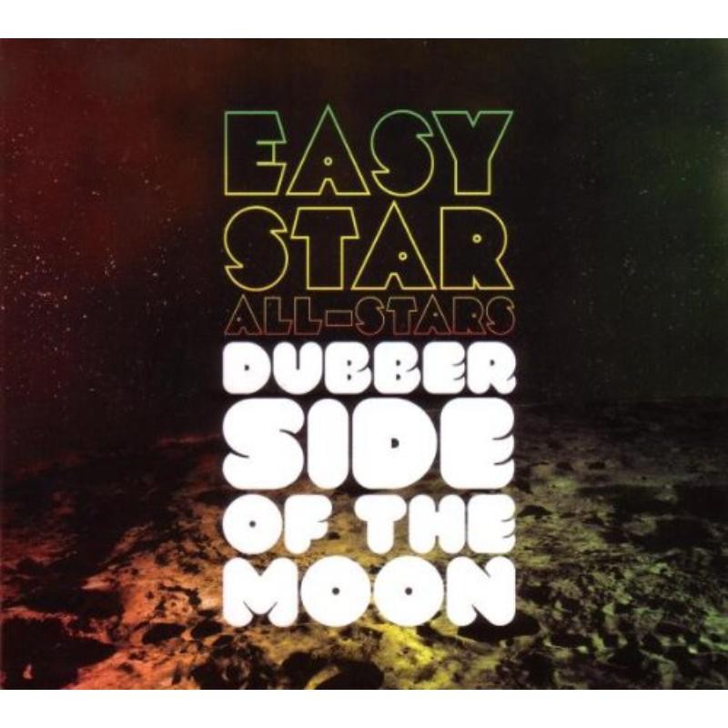 Easy Star All Stars Dubber Side of the Moon CD ES1023 NEW