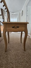 Laura Ashley Bedside Cabinet/Table