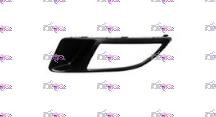 GRIGLIA PARAURTI ANTERIORE SX C/SEDE FEND FIAT BRAVO 2007-2014