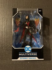 McFarlane Toys DC Multiverse Batwoman Unmasked Batman Beyond