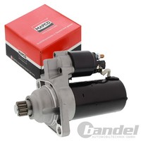 Mapco Anlasser Starter 1,7Kw Passend FüR Audi A3 Tt Seat Altea Ibiza Leon