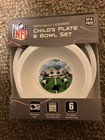 Carolina Panthers Child Plate/Bowl Set — photo 1