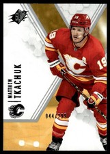 2021-22 SPx Matthew Tkachuk 044/299 #18