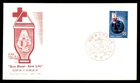 Mayfairstamps Japan FDC 1974 give blood save life Red Cross First Day Cover cca_