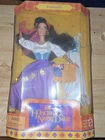 ESMERALDA Hunchback of Notre Dame Doll Disney 1995 Mattel Vintage 15311 Figurine