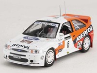 Ford Escort Cosworth WRC Rac Rally 1997 - Ixo 1/43