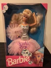 VINTAGE 1991 SPARKLE EYES PRETTIEST EVER BARBIE # 2482 MATTEL ORIGINAL BOX NEW