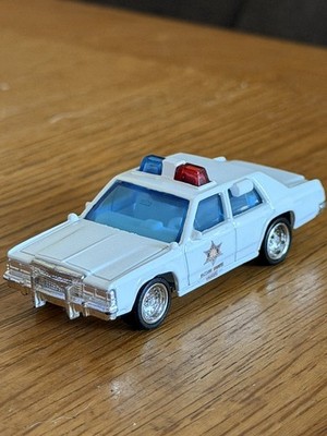 Matchbox Sheriff Rosco Deputy Cletus Maßstab 1:64 Dukes Of Hazzard Polizeiauto