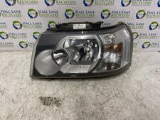 2008 LAND ROVER FREELANDER TD4 GS MK2 LEFT/PASSENGER HEADLIGHT 6H52-13W030-AC