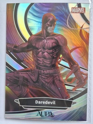 DAREDEVIL 2025 Kakawow Aura Marvel #AM-I-62 Silver Refractor