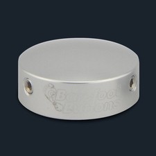 Barefoot Buttons V1 Silver