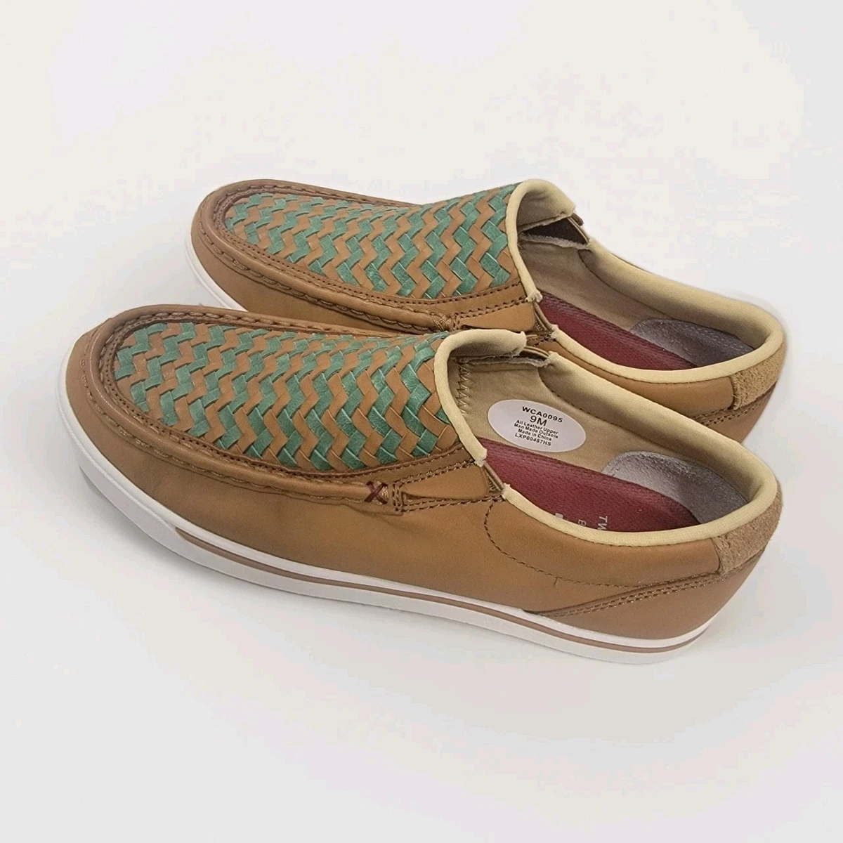 Twisted X Loafer Women display picture 1