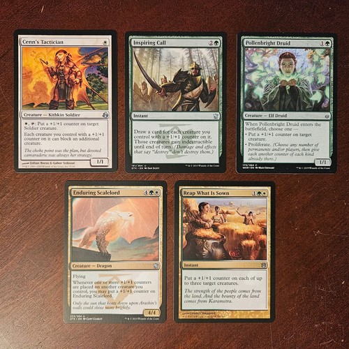 Budget Bundles High Synergy MtG Magic Gathering You Choose Deck Archetype - Picture 120 of 193