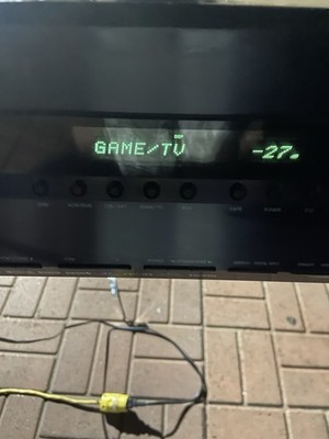 Onkyo TX SR705 7.1 Channel 700 Watt Receiver for sale online | eBay