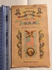 GAR 26th National Encampment Booklet Sept. 20,1892