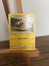 Voltilamm 055/189 Pokemon Karte TCG aus Flammende Finsternis