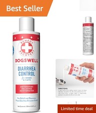 8 oz Diarrhea Remedy for Canines - Detox  Soothe Digestive Discomfort