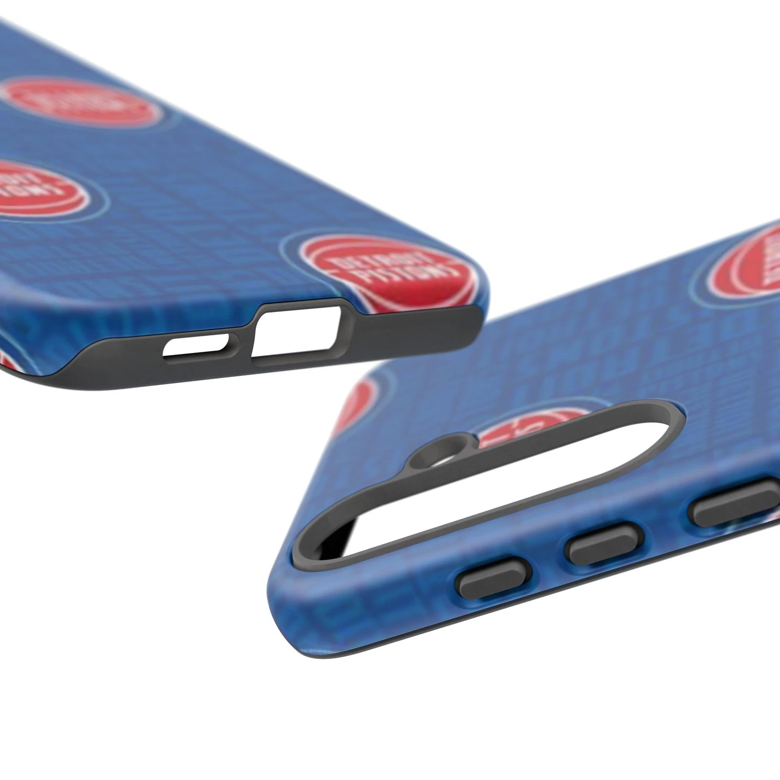 Detroit Pistons iPhone Cases