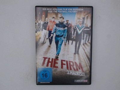 The Firm - 3. Halbzeit Paul Anderson Daniel Mays  und  Calum McNab: