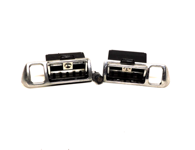 1987 ROLLS ROYCE SILVER SPUR REAR SEAT ASHTRAYS LIGHTER ASH TRAY