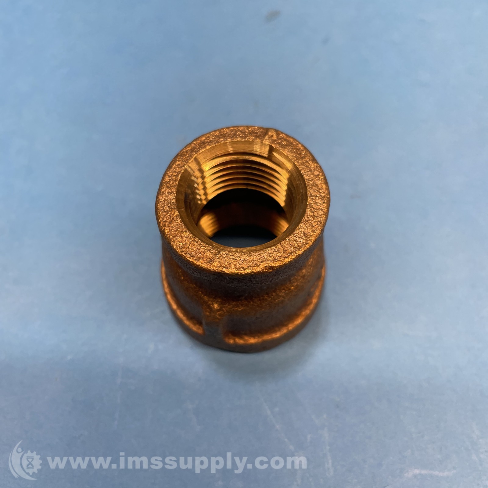 Copper Reducer Fitting 1/2 x 3/4 FNIP