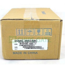 1 year warranty 1pc New Yaskawa SGMG-09A2ABC Free shipping