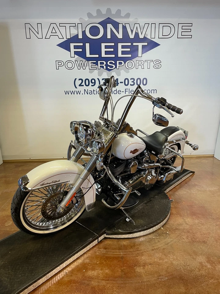 2008 Harley-Davidson Softail  - Image 4 of 4