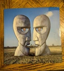 Pink Floyd - The Division Bell Pink Floyd Records 12" Black Vinyl 2LP Rock