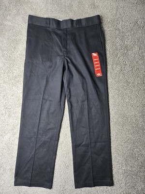Dickies 874 Work Pants Original Fit Men's Size 36x30 Flex Color Black NWT!