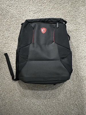 MSI Urban Raider Backpack. True Gaming 17'' Brand New 