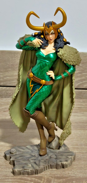 Kotobukiya Bishoujo Loki – Marvel (1/7 Scale Figure)