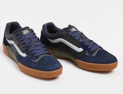 Vans Skate Ave 2.0 Navy Gum Sneakers Mens 5.5 Women\'s 7 Shop Vans Skate Ave 2.0 Shoes (navy gum) online | skatedeluxe main image 3