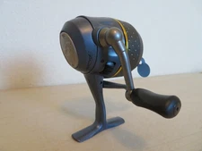 Pflueger PRESSC6U Blue Black President Spincast Fishing Reel